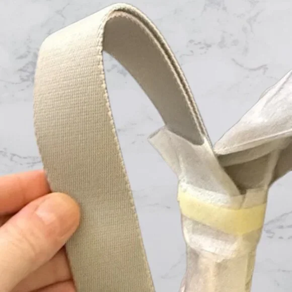 NWT Kate Spade New York Chelsea Large Duffle Crossbody Platinum Grey - Picture 12 of 13